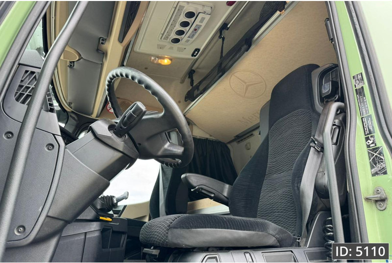 Mercedes-Benz Actros 1840 StreamSpace, Euro 6, / Fridge - Gjysmë-kamion: foto 5 Mercedes-Benz Actros 1840 StreamSpace, Euro 6, / Fridge - Gjysmë-kamion: foto 5