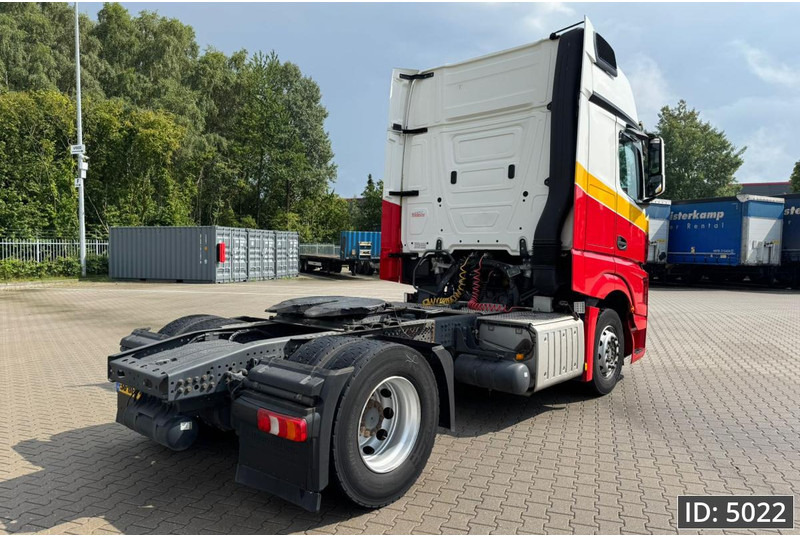 Mercedes-Benz Actros 1845 GigaSpace, Euro 6, / Gigaspace - Gjysmë-kamion: foto 3 Mercedes-Benz Actros 1845 GigaSpace, Euro 6, / Gigaspace - Gjysmë-kamion: foto 3