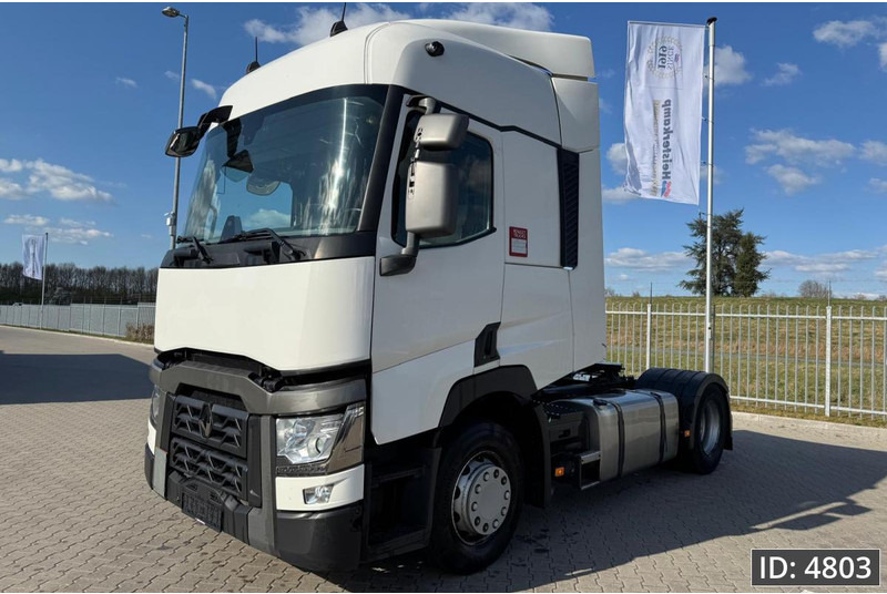 Renault T460 HighCab, Euro 6, / Retarder, Intarder - Gjysmë-kamion: foto 1 Renault T460 HighCab, Euro 6, / Retarder, Intarder - Gjysmë-kamion: foto 1