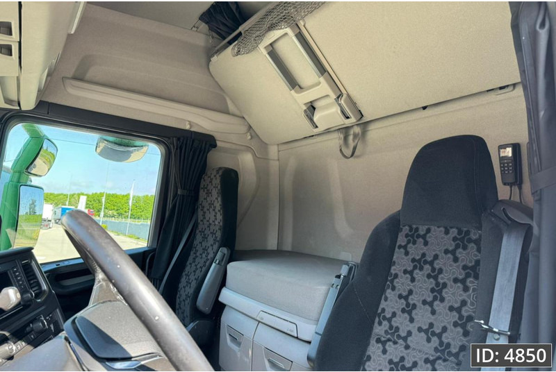 Scania R450 Topline, Euro 6, / Retarder / Standklima / 2x Tank, Intarder - Gjysmë-kamion: foto 5 Scania R450 Topline, Euro 6, / Retarder / Standklima / 2x Tank, Intarder - Gjysmë-kamion: foto 5