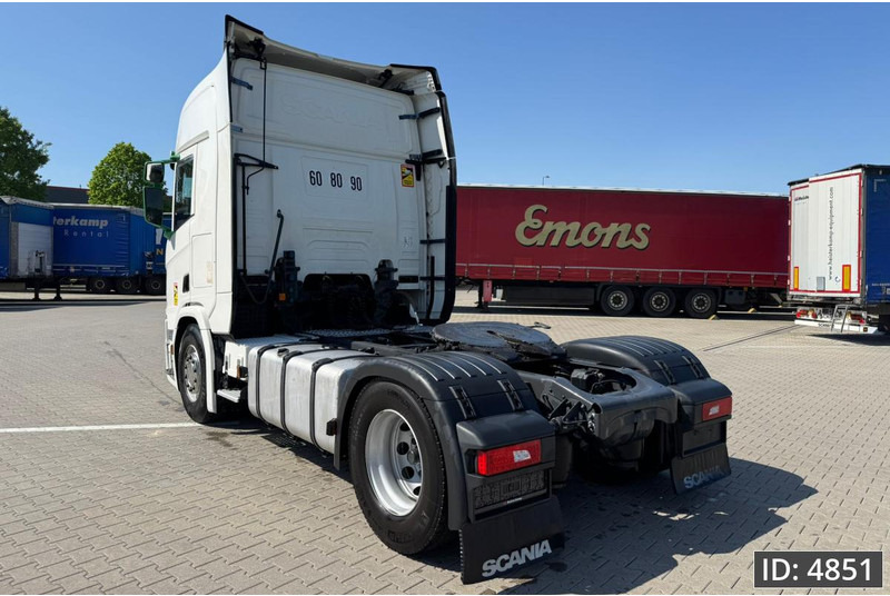Scania R450 Topline, Euro 6, / Retarder / Standklima / 2x Tank, Intarder - Gjysmë-kamion: foto 2 Scania R450 Topline, Euro 6, / Retarder / Standklima / 2x Tank, Intarder - Gjysmë-kamion: foto 2