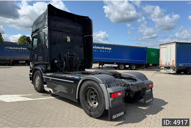 Scania R450 Topline, Euro 6, / Retarder / Standklima / Fridge / 2 tanks, Intarder - Gjysmë-kamion: foto 2 Scania R450 Topline, Euro 6, / Retarder / Standklima / Fridge / 2 tanks, Intarder - Gjysmë-kamion: foto 2