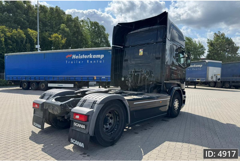 Scania R450 Topline, Euro 6, / Retarder / Standklima / Fridge / 2 tanks, Intarder - Gjysmë-kamion: foto 3 Scania R450 Topline, Euro 6, / Retarder / Standklima / Fridge / 2 tanks, Intarder - Gjysmë-kamion: foto 3