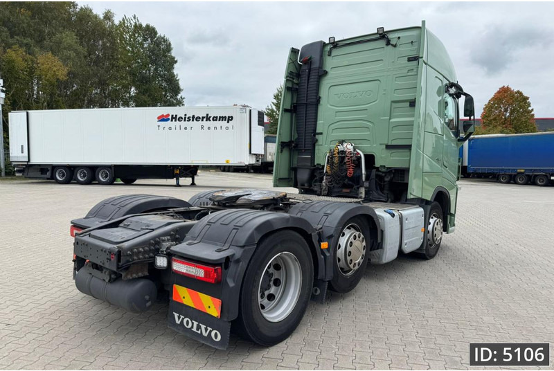 Volvo FH 460 Globetrotter, Euro 6, / 6x2 / Standklima - Gjysmë-kamion: foto 3 Volvo FH 460 Globetrotter, Euro 6, / 6x2 / Standklima - Gjysmë-kamion: foto 3
