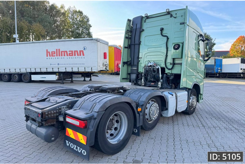 Volvo FH 460 Globetrotter, Euro 6, / 6x2 / Standklima - Gjysmë-kamion: foto 3 Volvo FH 460 Globetrotter, Euro 6, / 6x2 / Standklima - Gjysmë-kamion: foto 3