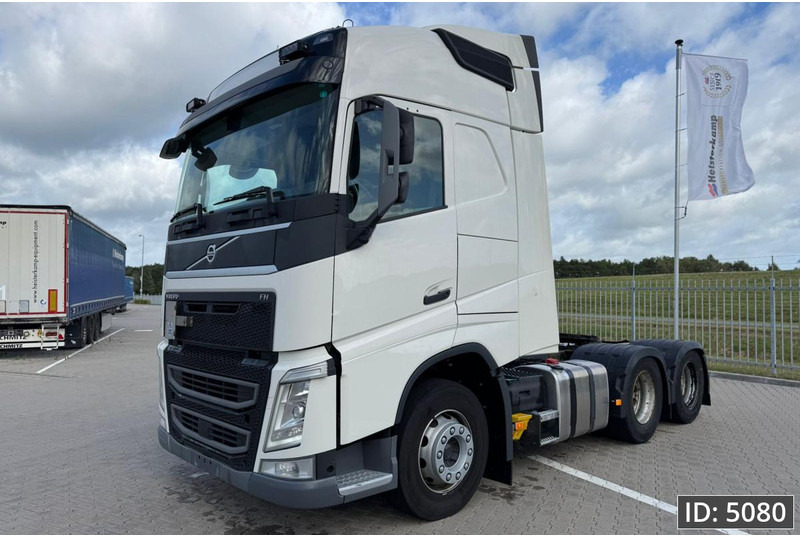 Volvo FH 540 Globetrotter XL, Euro 6, / 6x4 - Gjysmë-kamion: foto 1 Volvo FH 540 Globetrotter XL, Euro 6, / 6x4 - Gjysmë-kamion: foto 1