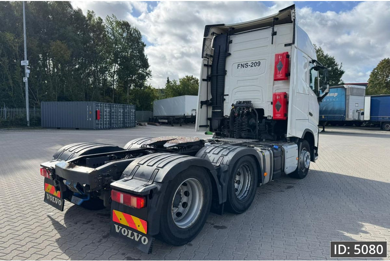 Volvo FH 540 Globetrotter XL, Euro 6, / 6x4 - Gjysmë-kamion: foto 3 Volvo FH 540 Globetrotter XL, Euro 6, / 6x4 - Gjysmë-kamion: foto 3