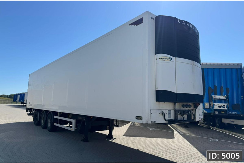 HTF HZO 39 / BPW Drum - Gjysmë rimorkio frigorifer: foto 4 HTF HZO 39 / BPW Drum - Gjysmë rimorkio frigorifer: foto 4