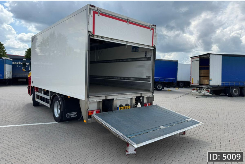 Mercedes-Benz Atego 1623 Day Cab, Euro 6, / Frigoblock / TOP condition - Kamion frigorifer: foto 2 Mercedes-Benz Atego 1623 Day Cab, Euro 6, / Frigoblock / TOP condition - Kamion frigorifer: foto 2