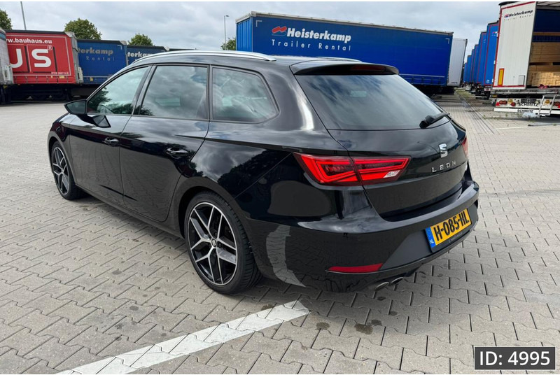 SEAT Leon ST FR 2.0 Euro 6, DSG/Pano/Camera/Keyless/Extra winterset - Veturë: foto 2 SEAT Leon ST FR 2.0 Euro 6, DSG/Pano/Camera/Keyless/Extra winterset - Veturë: foto 2