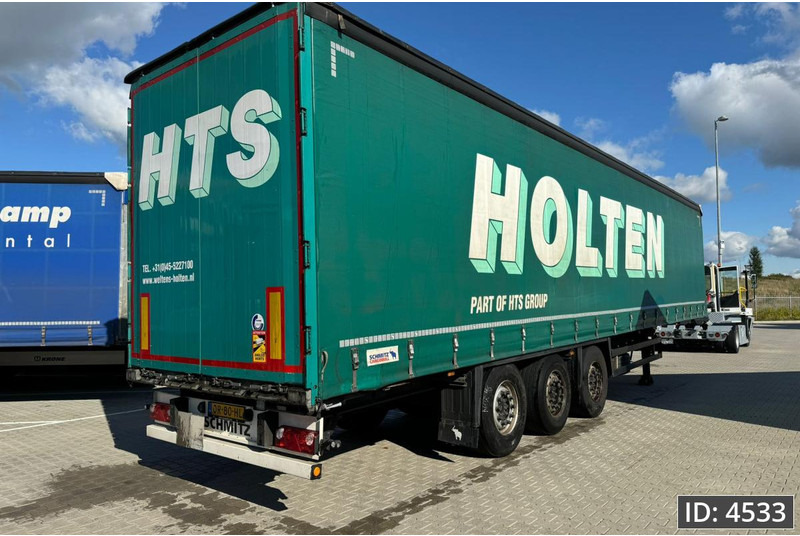 Schmitz Cargobull SCB*S3 COIL / Disk brakes - Gjysmë rimorkio me tendë: foto 3 Schmitz Cargobull SCB*S3 COIL / Disk brakes - Gjysmë rimorkio me tendë: foto 3
