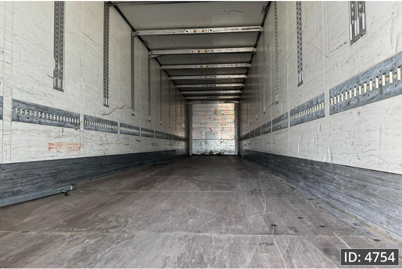 Schmitz Cargobull SCB/S3B / Disk brakes / Double stock - Gjysmë rimorkio me vagonetë të mbyllur: foto 5 Schmitz Cargobull SCB/S3B / Disk brakes / Double stock - Gjysmë rimorkio me vagonetë të mbyllur: foto 5