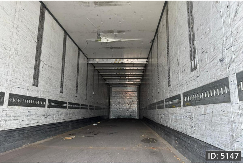 Schmitz Cargobull SCB/S3B / Double Stock / Disk brakes - Gjysmë rimorkio me vagonetë të mbyllur: foto 5 Schmitz Cargobull SCB/S3B / Double Stock / Disk brakes - Gjysmë rimorkio me vagonetë të mbyllur: foto 5