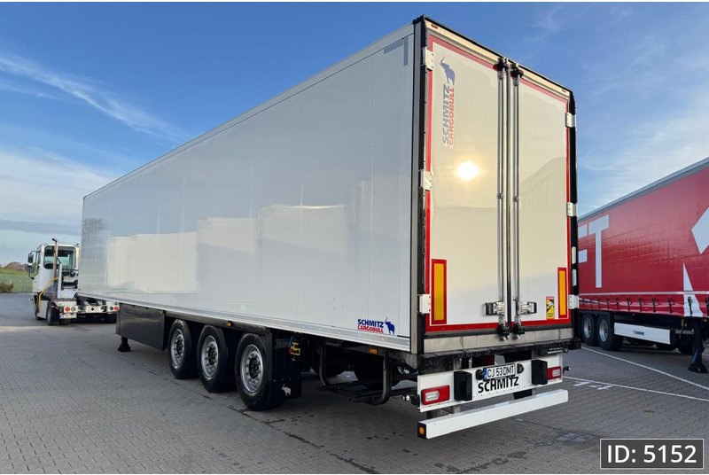 Schmitz Cargobull SKO 24 / 7cm / Vector HE19 / Palletbox / Disk brakes / 2024 / More units - Gjysmë rimorkio frigorifer: foto 2 Schmitz Cargobull SKO 24 / 7cm / Vector HE19 / Palletbox / Disk brakes / 2024 / More units - Gjysmë rimorkio frigorifer: foto 2