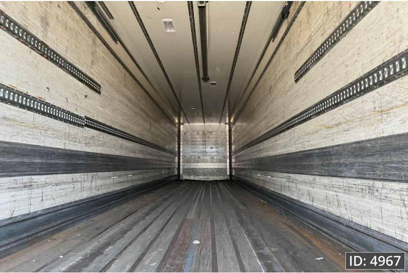 Van Eck PT-3 / BPW Drum / Roll up door - Gjysmë rimorkio me vagonetë të mbyllur: foto 4 Van Eck PT-3 / BPW Drum / Roll up door - Gjysmë rimorkio me vagonetë të mbyllur: foto 4
