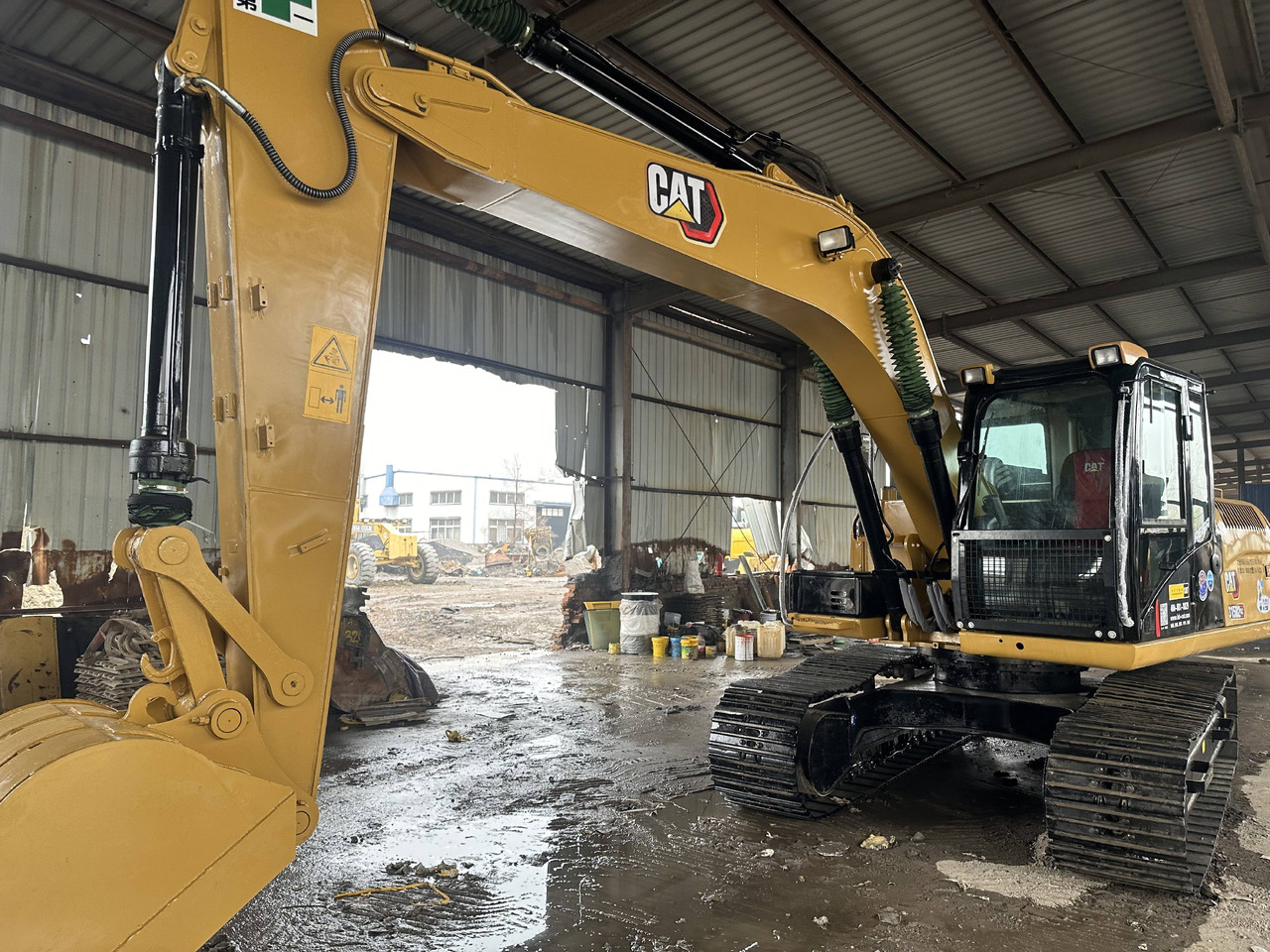 CAT 315D Wheel Excavator Click Here for Discount - Ekskavator me goma: foto 3 CAT 315D Wheel Excavator Click Here for Discount - Ekskavator me goma: foto 3