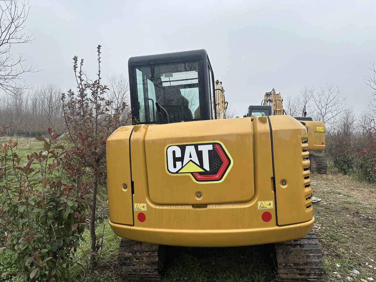 CAT Mini Excavator 306 Click for Discount - Miniekskavator: foto 5 CAT Mini Excavator 306 Click for Discount - Miniekskavator: foto 5