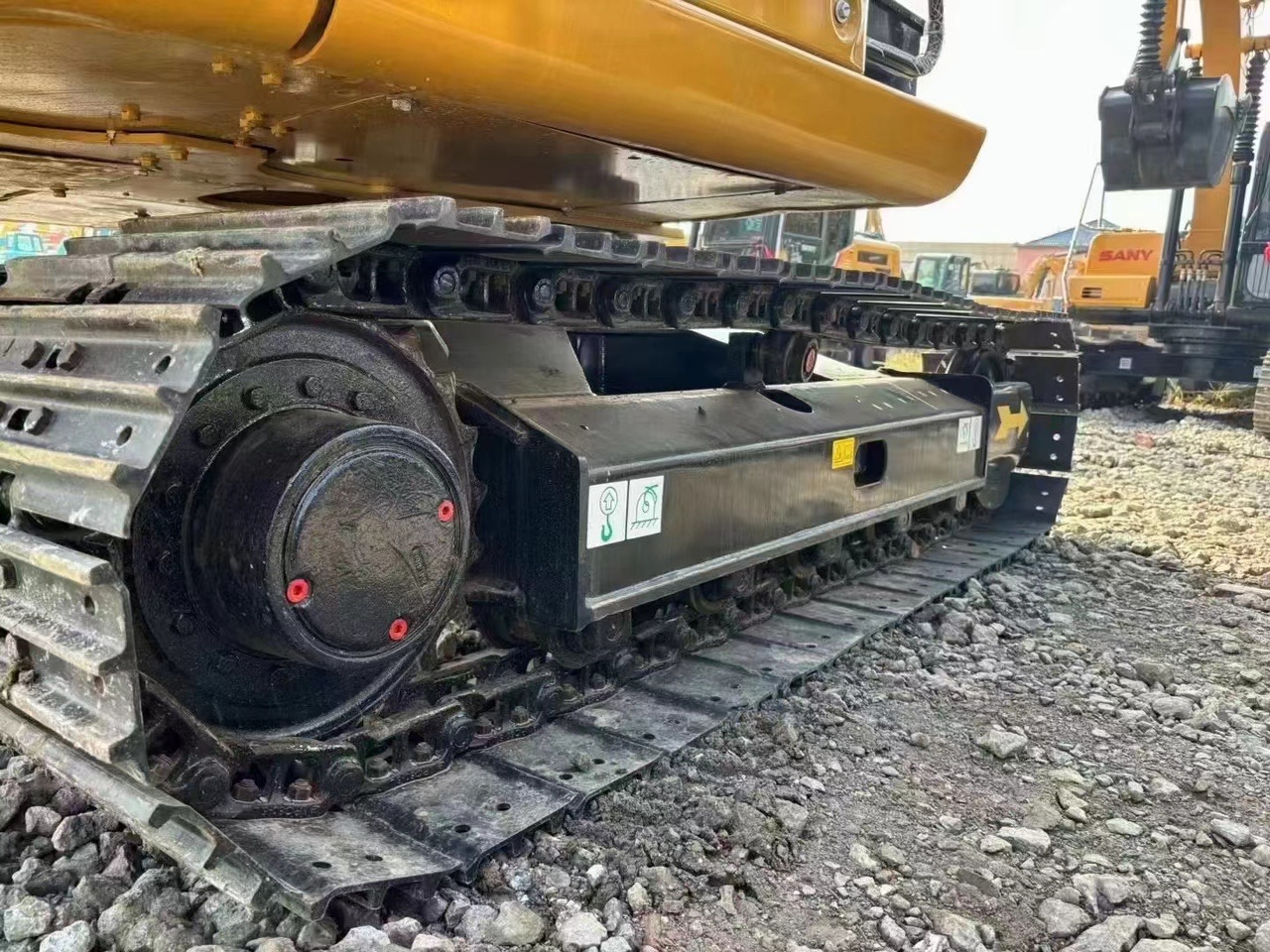 CATERPILLAR 307E Mini Excavator Click for Discount - Miniekskavator: foto 4 CATERPILLAR 307E Mini Excavator Click for Discount - Miniekskavator: foto 4