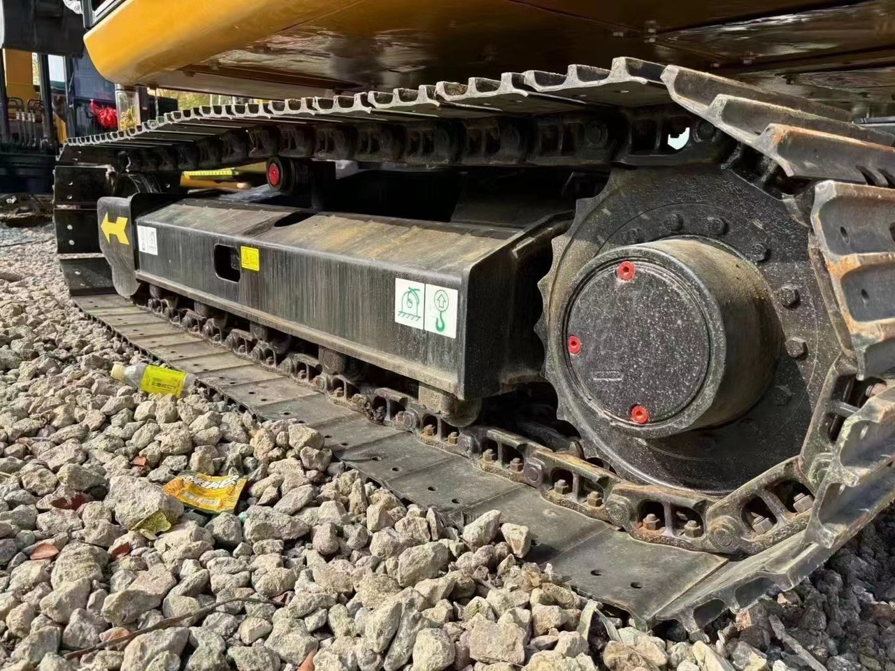 CATERPILLAR 307E Mini Excavator Click for Discount - Miniekskavator: foto 5 CATERPILLAR 307E Mini Excavator Click for Discount - Miniekskavator: foto 5