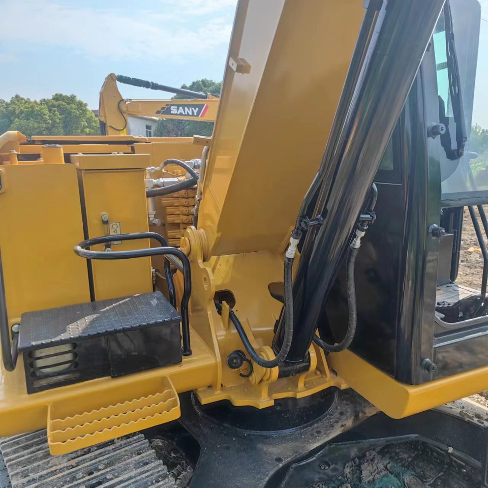 CATERPILLAR 307E Mini excavator - Miniekskavator: foto 3 CATERPILLAR 307E Mini excavator - Miniekskavator: foto 3