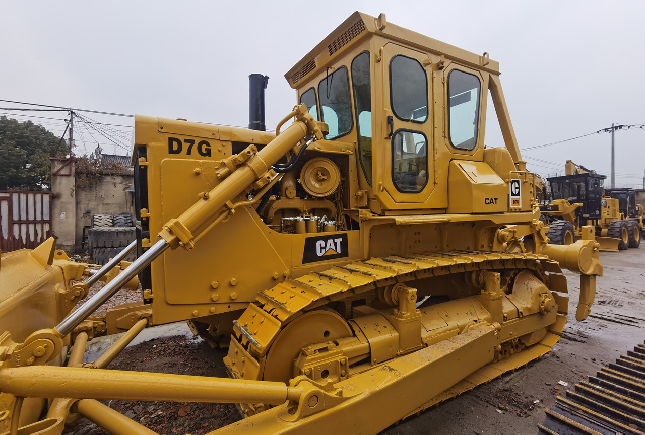 CATERPILLAR D7G Bulldozer Click for Discount - Buldozer: foto 2 CATERPILLAR D7G Bulldozer Click for Discount - Buldozer: foto 2