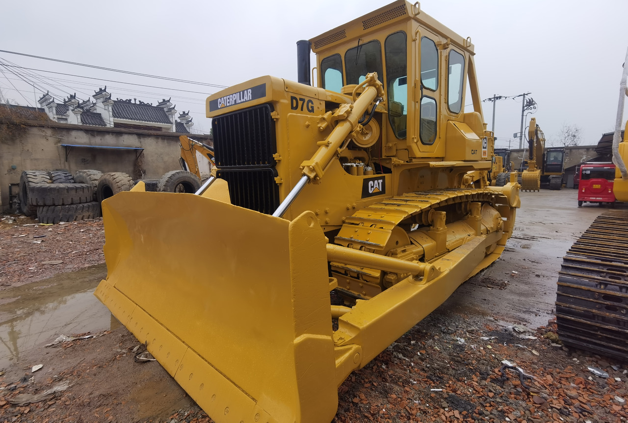 CATERPILLAR D7G Bulldozer Click for Discount - Buldozer: foto 5 CATERPILLAR D7G Bulldozer Click for Discount - Buldozer: foto 5