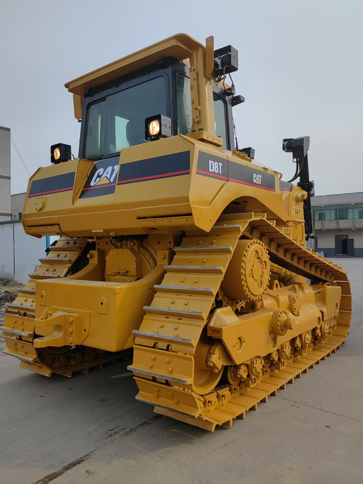 CATERPILLAR D8T - Buldozer: foto 1 CATERPILLAR D8T - Buldozer: foto 1