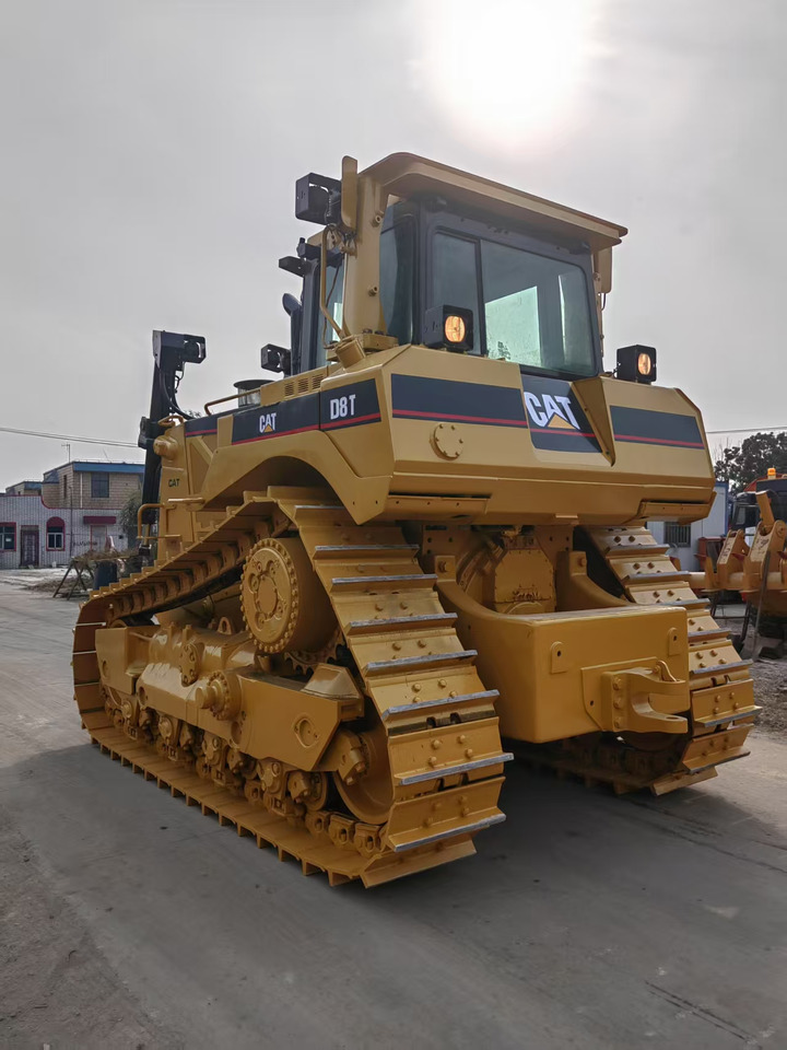 CATERPILLAR D8T - Buldozer: foto 5 CATERPILLAR D8T - Buldozer: foto 5