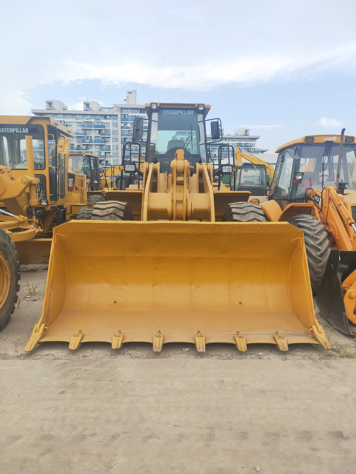 CATERPILLAR Wheel Loader 950G Click Here for Discount - Fadrom me goma: foto 2 CATERPILLAR Wheel Loader 950G Click Here for Discount - Fadrom me goma: foto 2