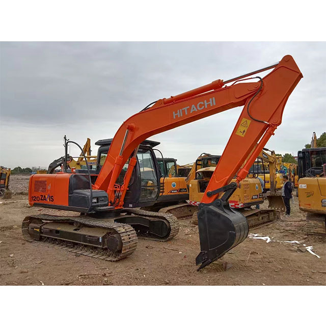 HITACHI ZX120 Excavator Click Here for Discount - Ekskavator: foto 1 HITACHI ZX120 Excavator Click Here for Discount - Ekskavator: foto 1