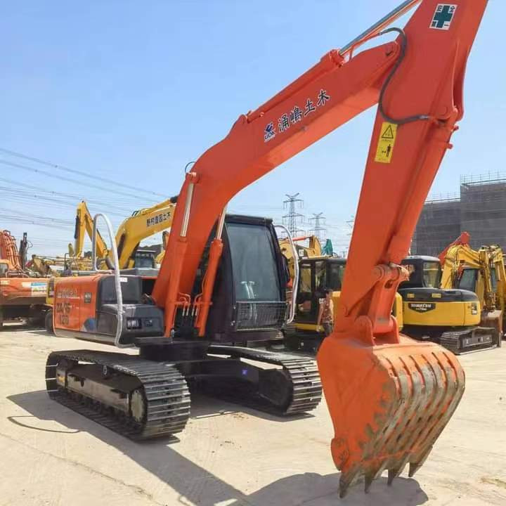 HITACHI ZX120 Excavator Click Here for Discount - Ekskavator: foto 4 HITACHI ZX120 Excavator Click Here for Discount - Ekskavator: foto 4