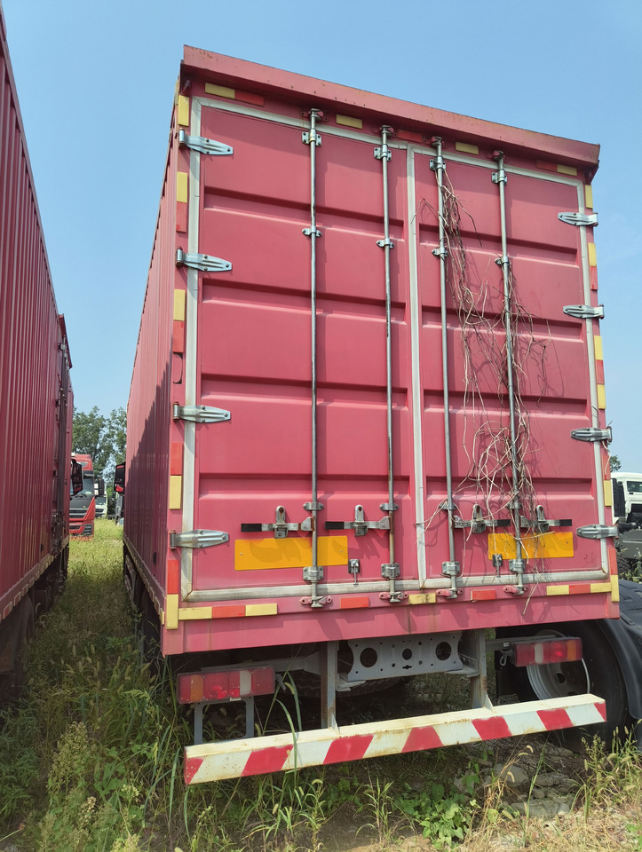 HOWO Haohan N7 Box Truck Click Here for Discount - Kamion vagonetë: foto 3 HOWO Haohan N7 Box Truck Click Here for Discount - Kamion vagonetë: foto 3