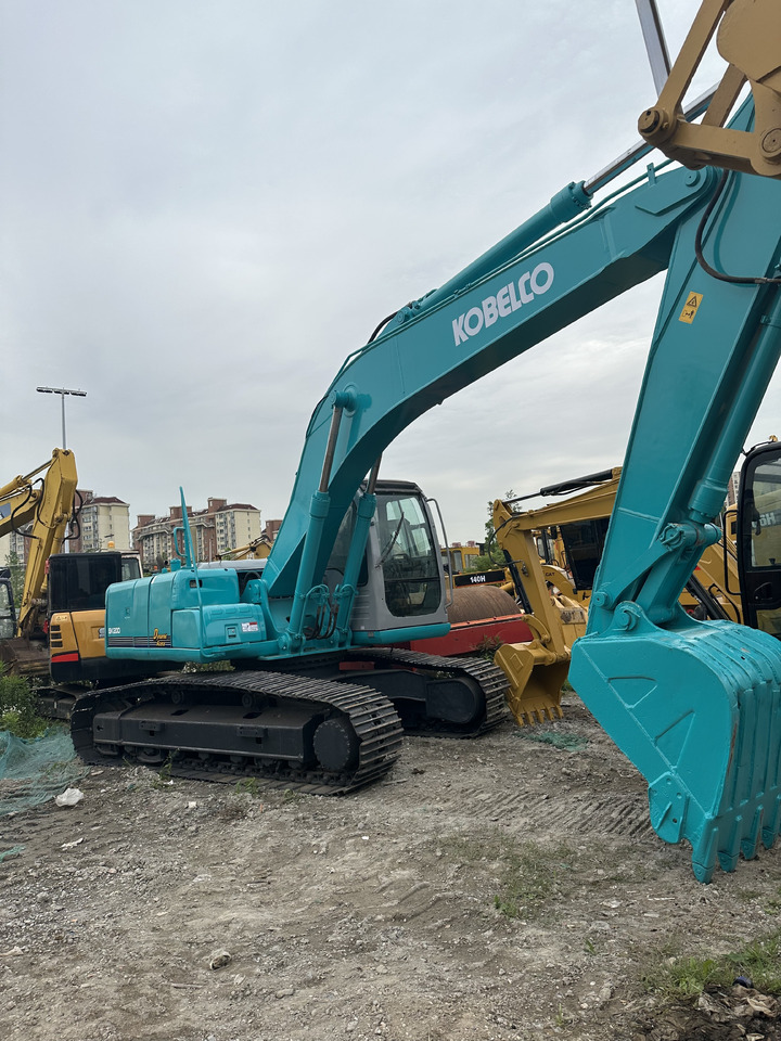 Hitachi Excavator SK200 Click for Discount - Ekskavator: foto 1 Hitachi Excavator SK200 Click for Discount - Ekskavator: foto 1