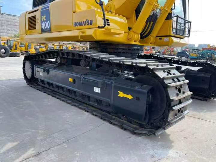 KOMATSU PC400-8 Excavator Click for DIscount - Ekskavator: foto 5 KOMATSU PC400-8 Excavator Click for DIscount - Ekskavator: foto 5