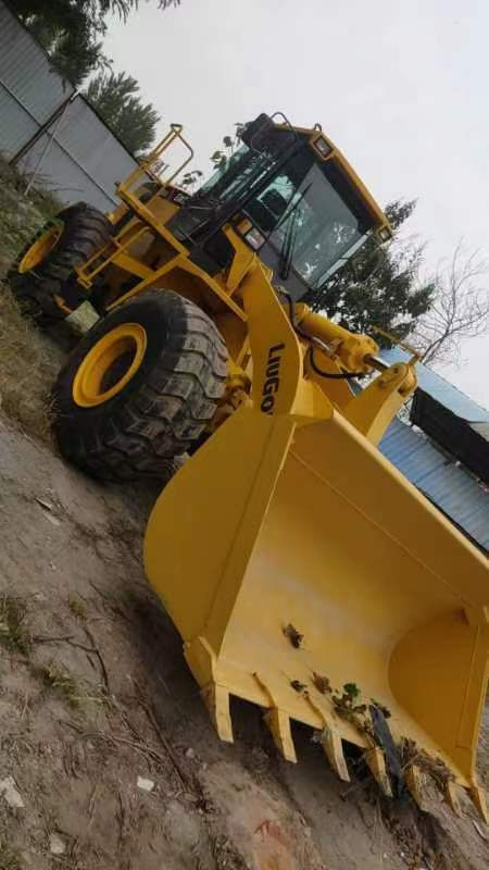 LIUGONG 856H Wheel Loader Click Here for Discount - Fadrom me goma: foto 5 LIUGONG 856H Wheel Loader Click Here for Discount - Fadrom me goma: foto 5
