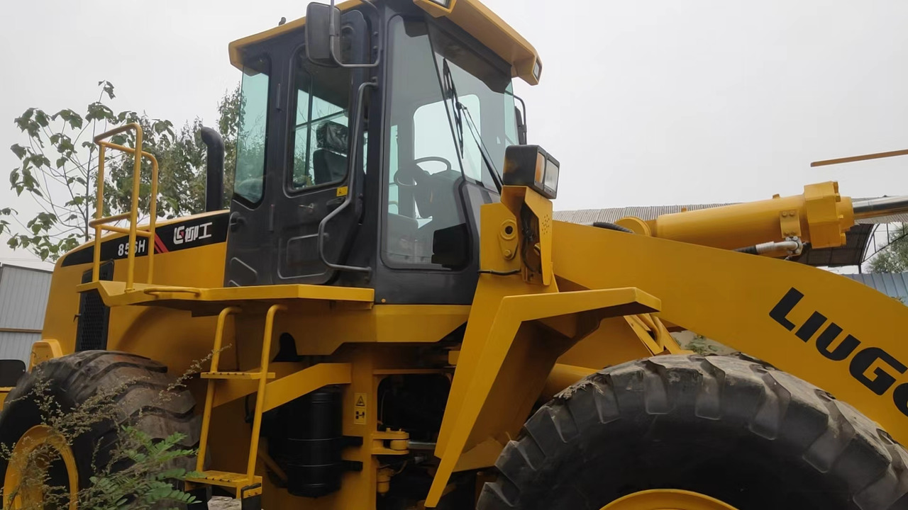 Fadrom me goma LIUGONG 856H Wheel Loader Click Here for Discount: foto 7
