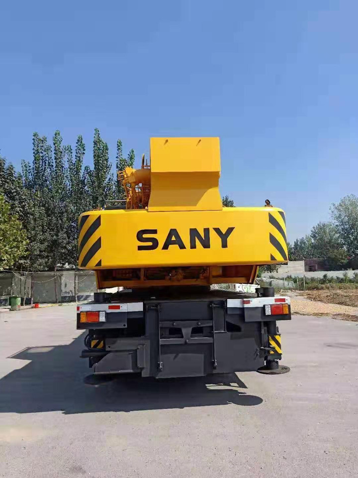 SANY QY50C 50Tons Crane Excellent Condition Save Now - Vinç për të gjitha terrenet: foto 5 SANY QY50C 50Tons Crane Excellent Condition Save Now - Vinç për të gjitha terrenet: foto 5