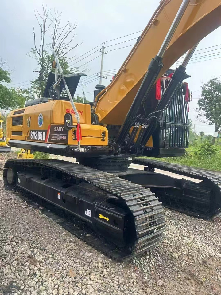 SANY SY365H Excavator Click for Discount - Ekskavator: foto 1 SANY SY365H Excavator Click for Discount - Ekskavator: foto 1
