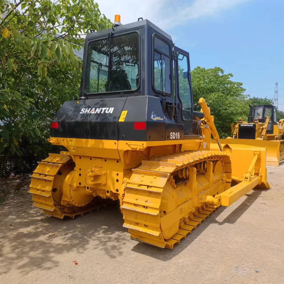 SHANTUI Bulldozer SD16 with Low Hours for Sale - Buldozer: foto 4 SHANTUI Bulldozer SD16 with Low Hours for Sale - Buldozer: foto 4