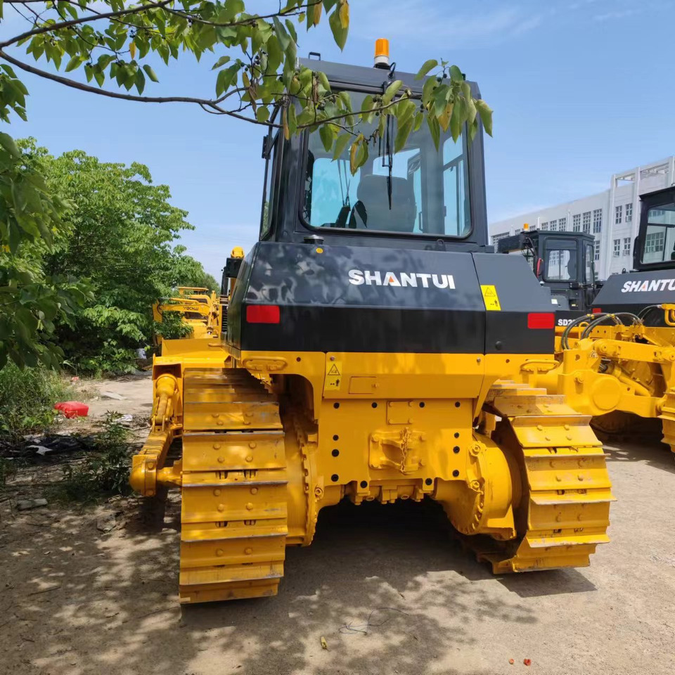 SHANTUI Bulldozer SD16 with Low Hours for Sale - Buldozer: foto 5 SHANTUI Bulldozer SD16 with Low Hours for Sale - Buldozer: foto 5