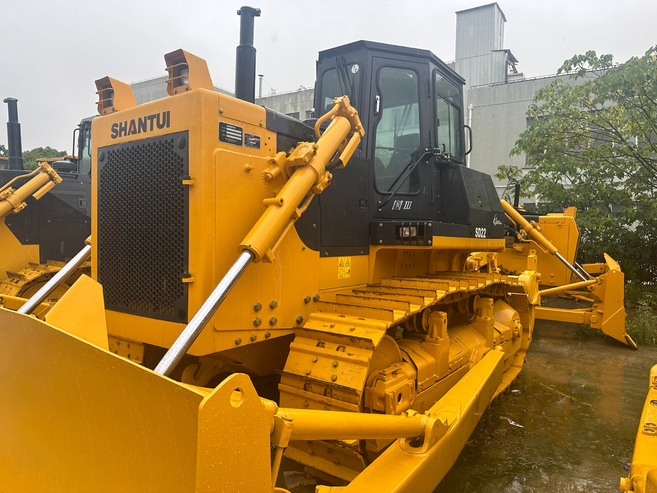 Shantui Bulldozer SD 22 - Buldozer: foto 1 Shantui Bulldozer SD 22 - Buldozer: foto 1