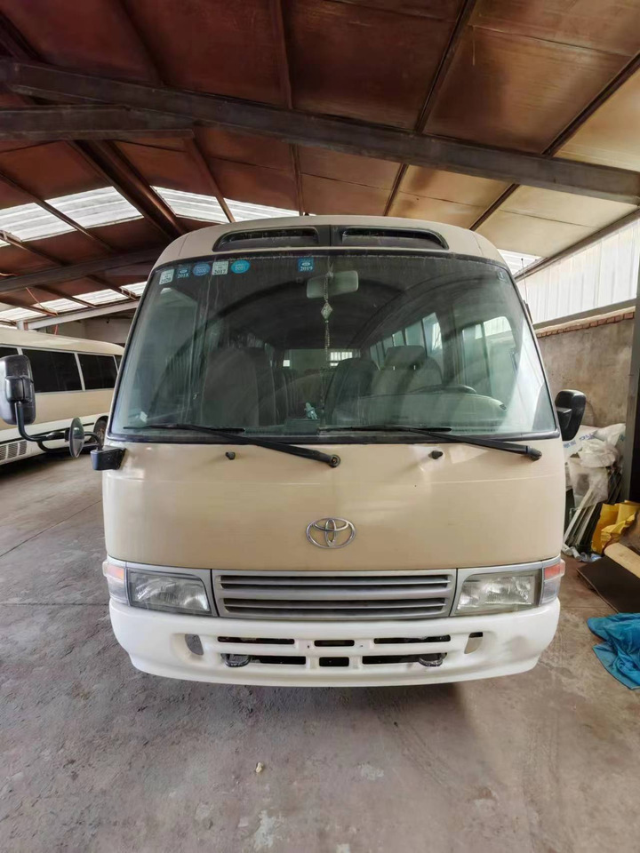 TOYOTA Coach Mini Bus 26 Seats Click Here for Discount - Autobus urban: foto 2 TOYOTA Coach Mini Bus 26 Seats Click Here for Discount - Autobus urban: foto 2