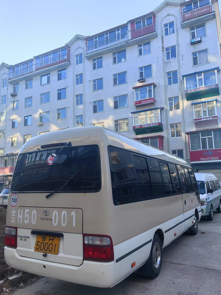 TOYOTA Coaster Bus Click Here for Discount - Autobus urban: foto 5 TOYOTA Coaster Bus Click Here for Discount - Autobus urban: foto 5