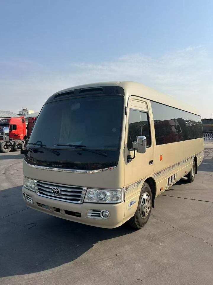 TOYOTA Mini Bus 20 Seats 2020 Click Here for Discount - Autobus urban: foto 1 TOYOTA Mini Bus 20 Seats 2020 Click Here for Discount - Autobus urban: foto 1