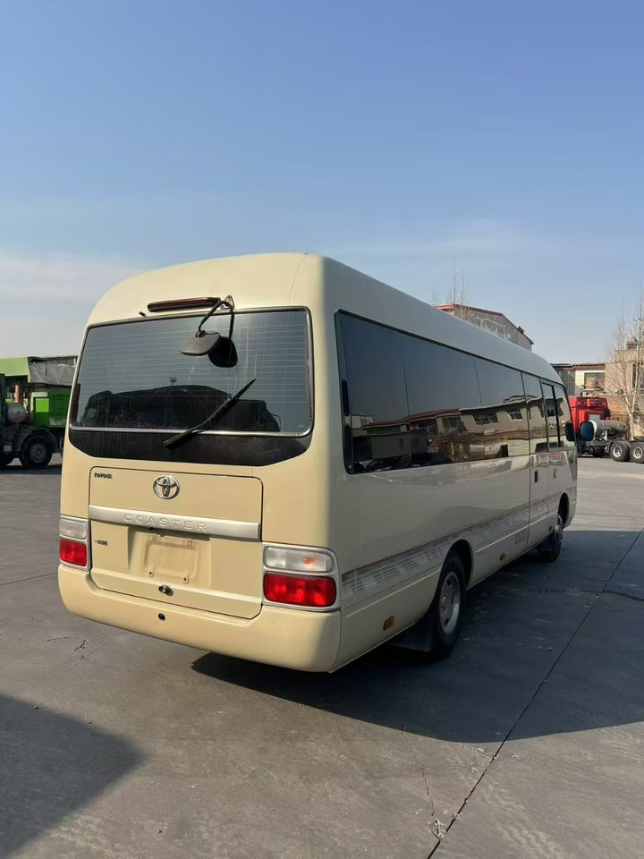 TOYOTA Mini Bus 20 Seats - Autobus urban: foto 4 TOYOTA Mini Bus 20 Seats - Autobus urban: foto 4
