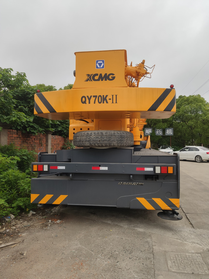 XCMG Crane QY70K Best-Selling - Vinç: foto 5 XCMG Crane QY70K Best-Selling - Vinç: foto 5
