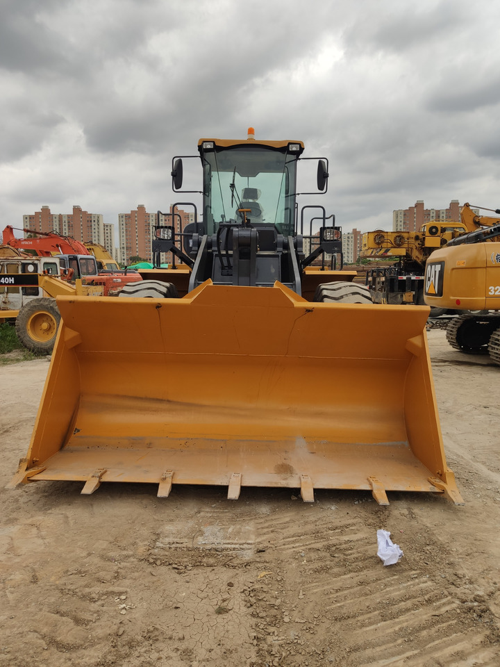 XCMG Wheel Excavator ZL50G Click Here for Discount - Fadrom me goma: foto 2 XCMG Wheel Excavator ZL50G Click Here for Discount - Fadrom me goma: foto 2