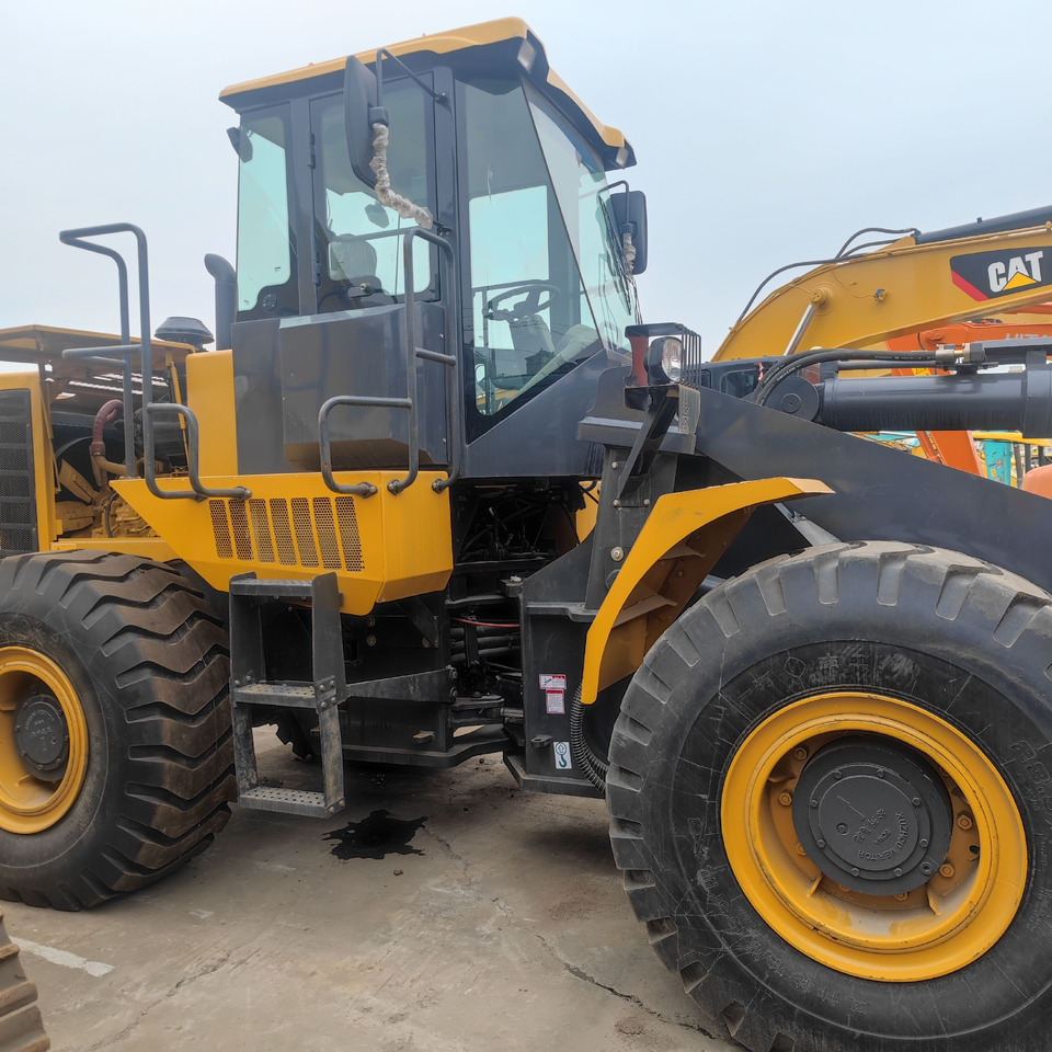 XCMG Wheel Loader ZL50G Click Here for Discount - Ekskavator me goma: foto 1 XCMG Wheel Loader ZL50G Click Here for Discount - Ekskavator me goma: foto 1
