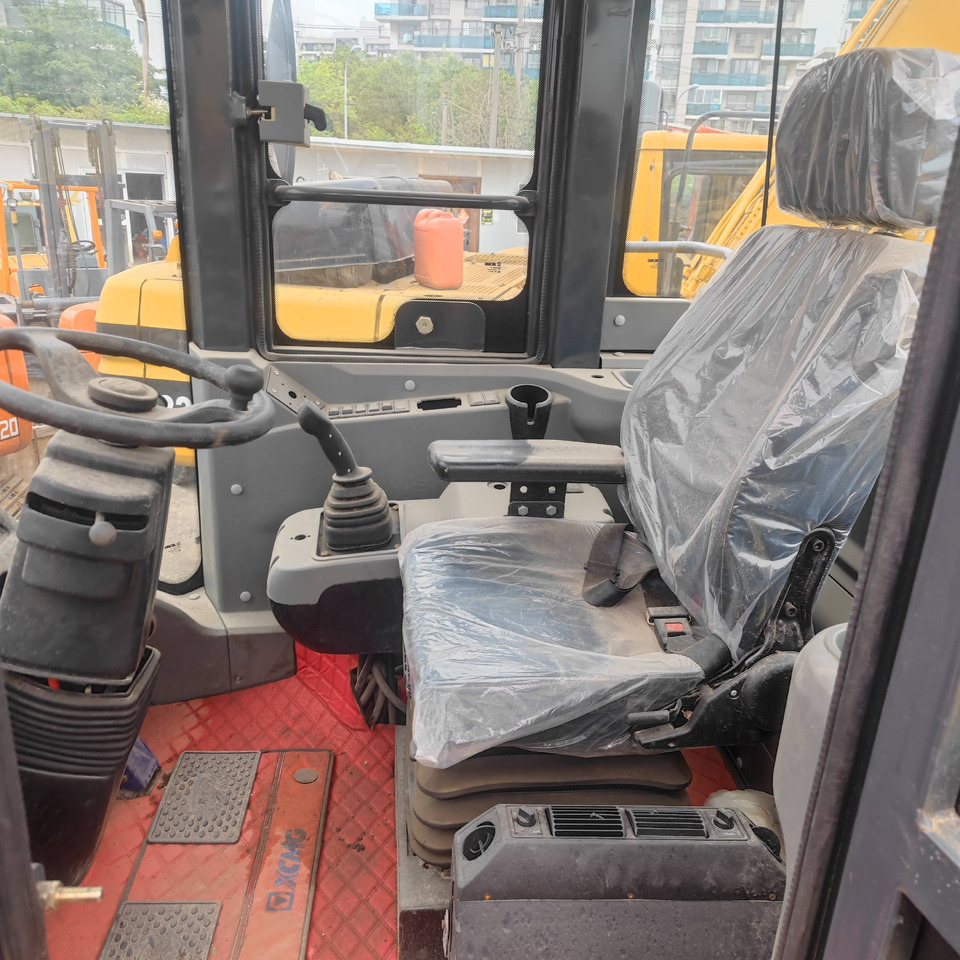 XCMG Wheel Loader ZL50G Click Here for Discount - Ekskavator me goma: foto 4 XCMG Wheel Loader ZL50G Click Here for Discount - Ekskavator me goma: foto 4