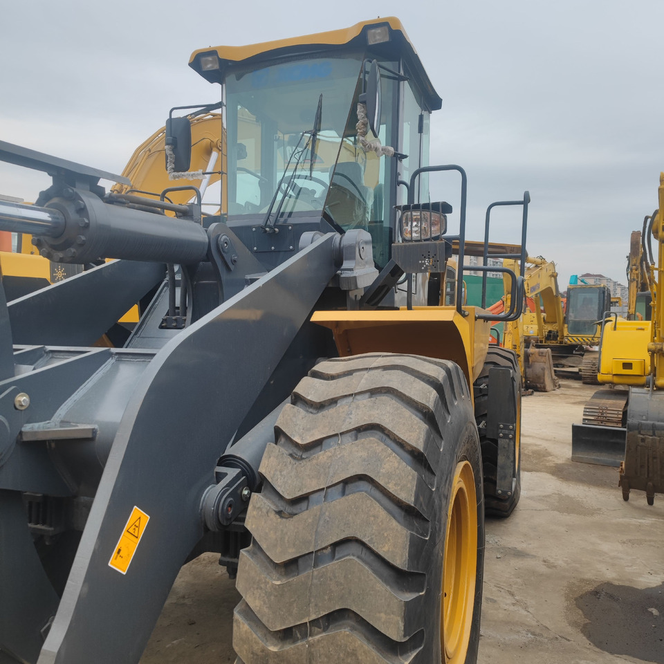 XCMG Wheel Loader ZL50G Click Here for Discount - Ekskavator me goma: foto 5 XCMG Wheel Loader ZL50G Click Here for Discount - Ekskavator me goma: foto 5